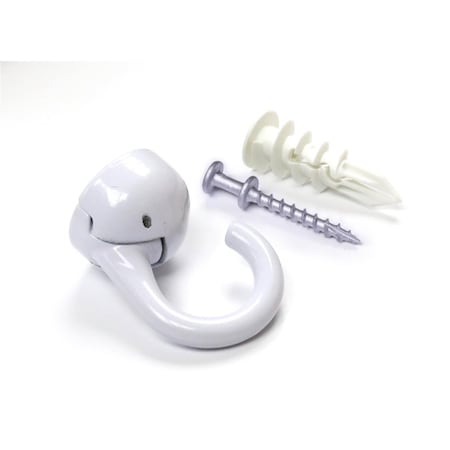 Dendesigns 100 lbs Elephant Double Headed Hanger DE149178